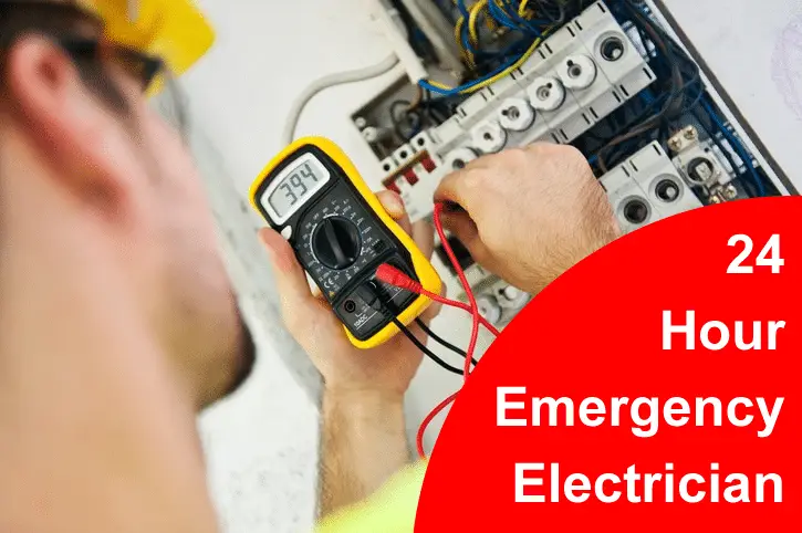 24-Hour Emergency Electricians South Croydon You Can Trust in South Croydon