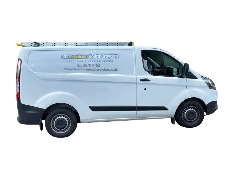 CR2 Electrician South Croydon van